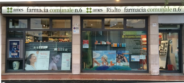 Farmacia Comunale 6 Rialto