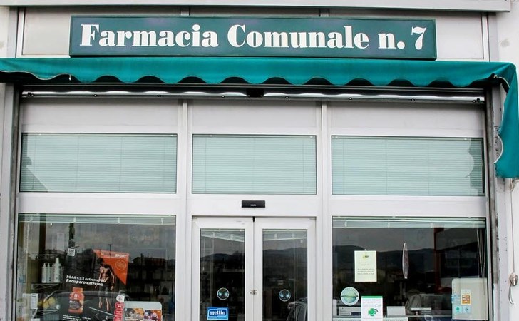 Farmacia Comunale 7 Larciano