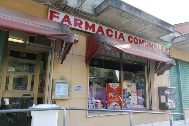 Farmacia Comunale 7 Lorenzini