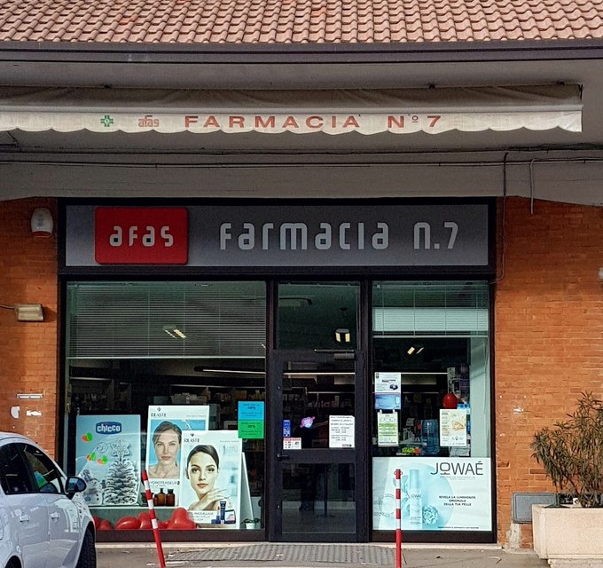 Farmacia Comunale 7 Montegrillo