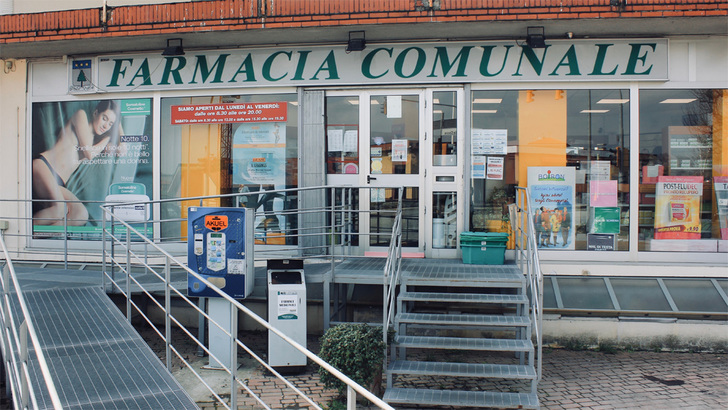 Farmacia Comunale Asm 07