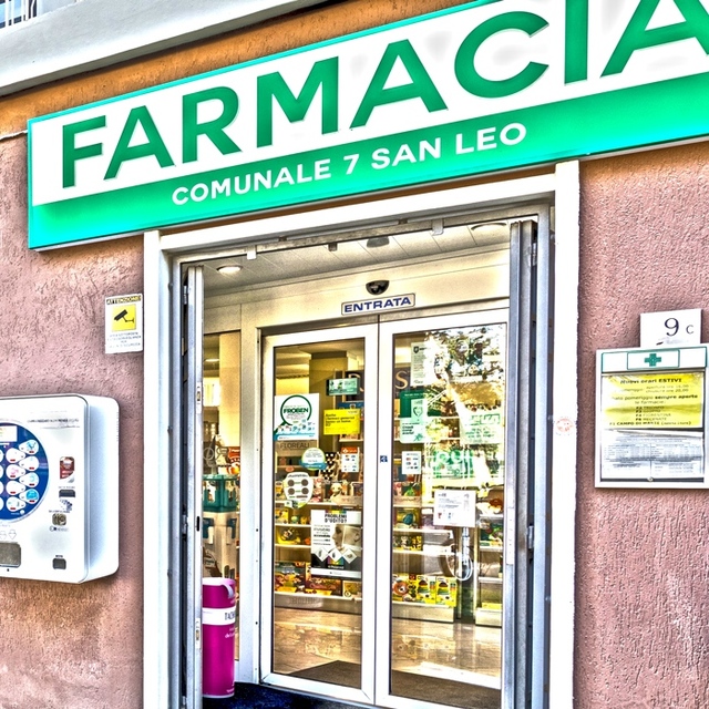 Farmacia Comunale 7 San Leo