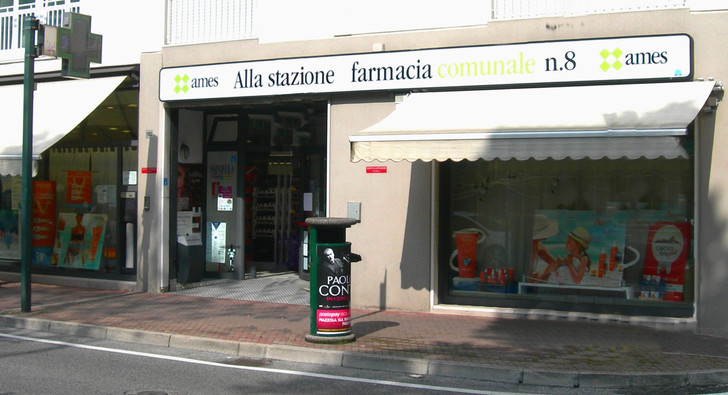 Farmacia Comunale 8 Alla Stazione