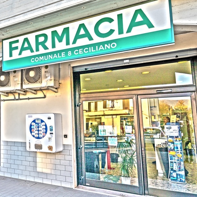 Farmacia Comunale 8 Ceciliano