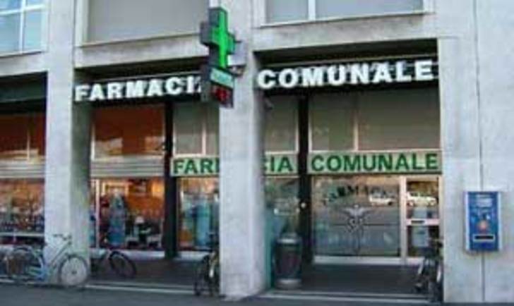 Farmacia Comunale 8 Stazione