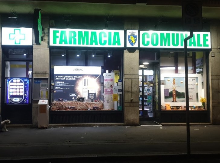 Farmacia Comunale 8