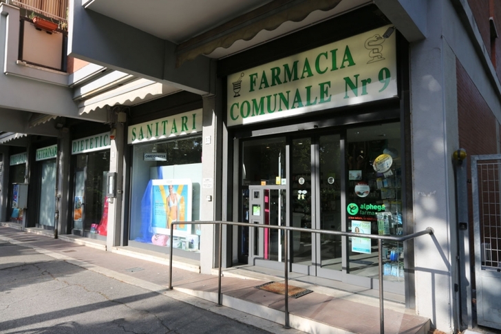 Farmacia Comunale 9 Alfieri