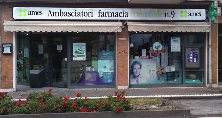 Farmacia Comunale 9 Ambasciatori