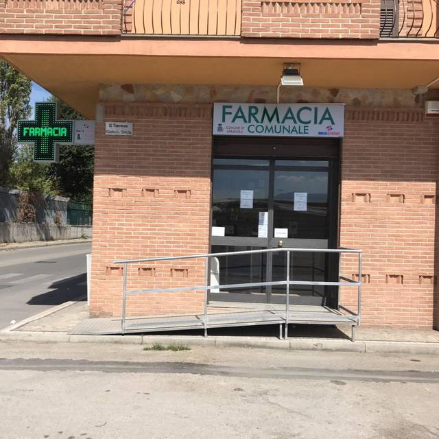 Farmacia Comunale Afragola Gest. Inco.Farma