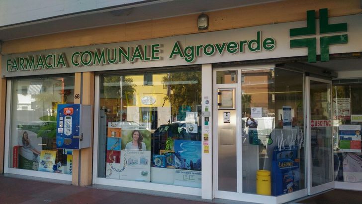 Farmacia Comunale Agroverde