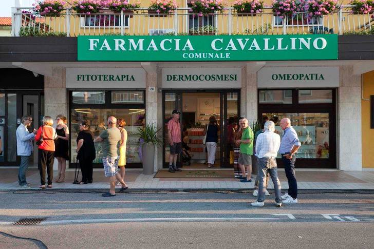 Farmacia Comunale Al Cavallino