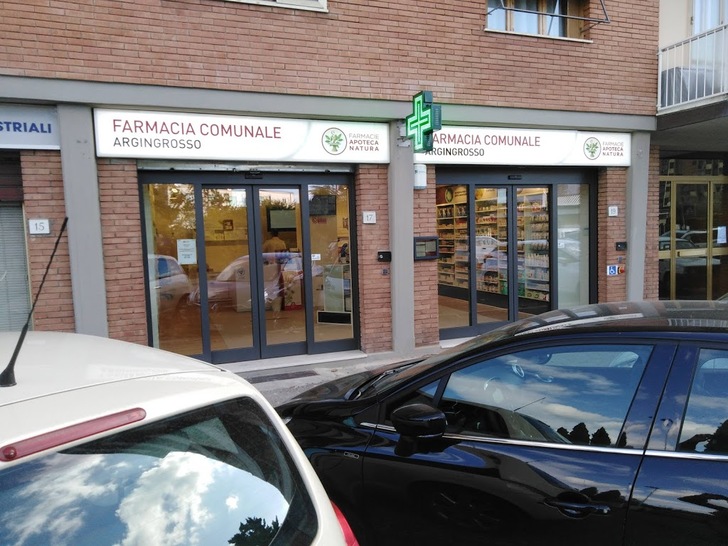 Farmacia Comunale Argingrosso