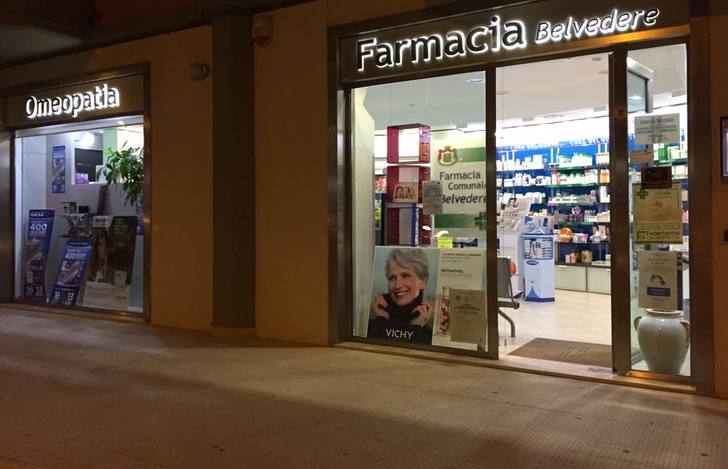 Farmacia Comunale Belvedere