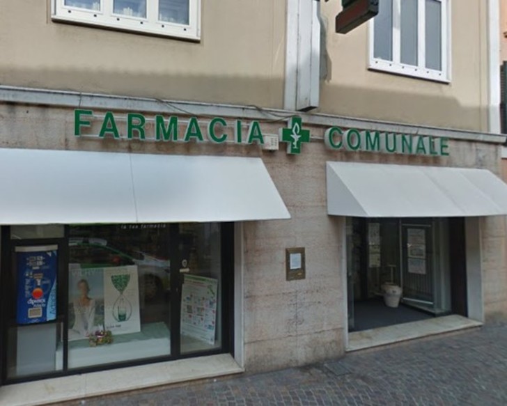 Farmacia Comunale 12 Borgo Trento