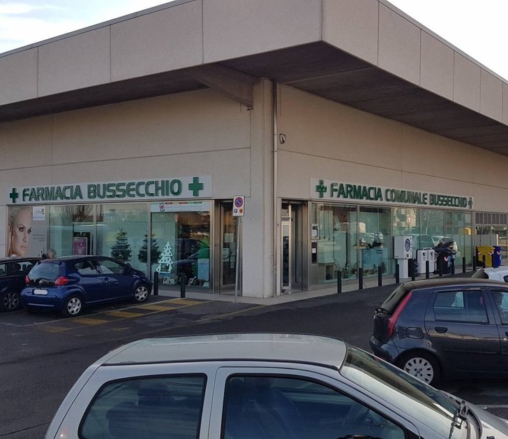 Farmacia Comunale Bussecchio