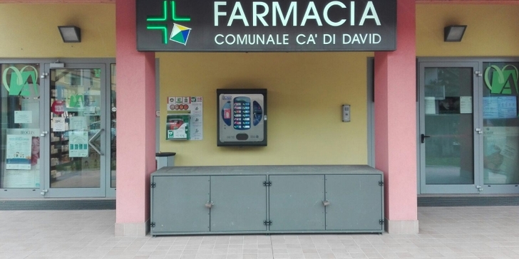 Farmacia Comunale Ca Di David