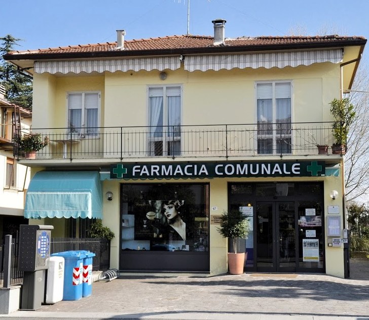 Farmacia Comunale Ca' Rossa