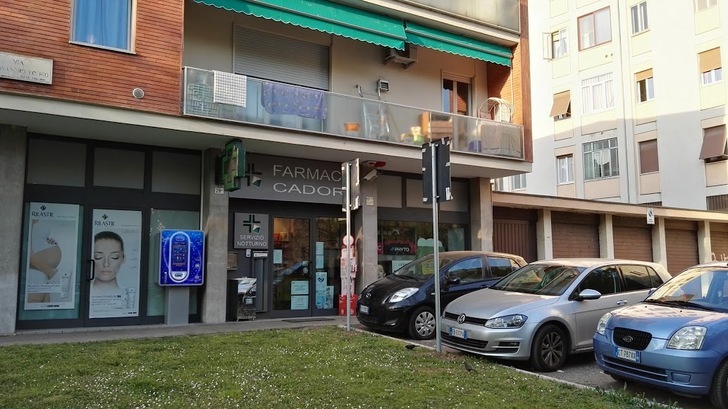 Farmacia Comunale Cadore