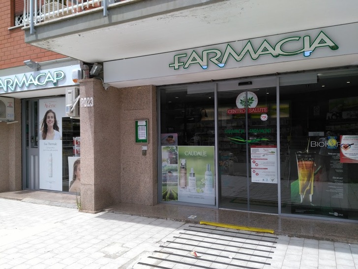 Farmacia Comunale Camocelli