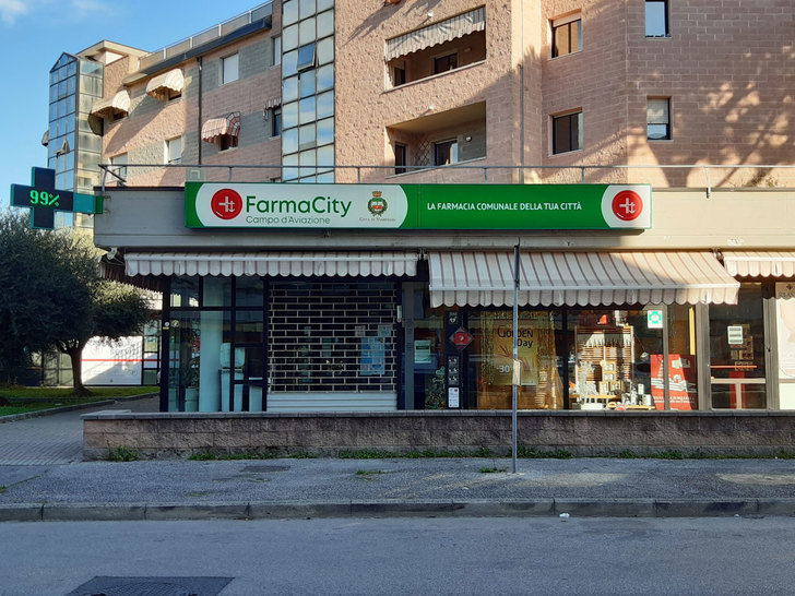 Farmacia Comunale Campo D'Aviazione