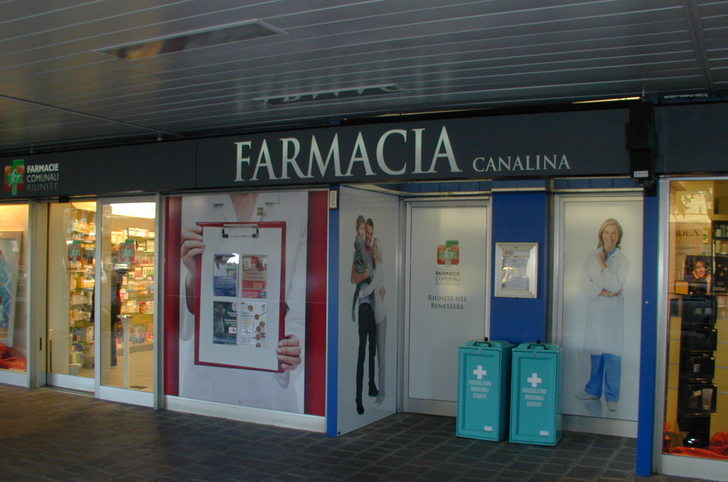 Farmacia Comunale Canalina