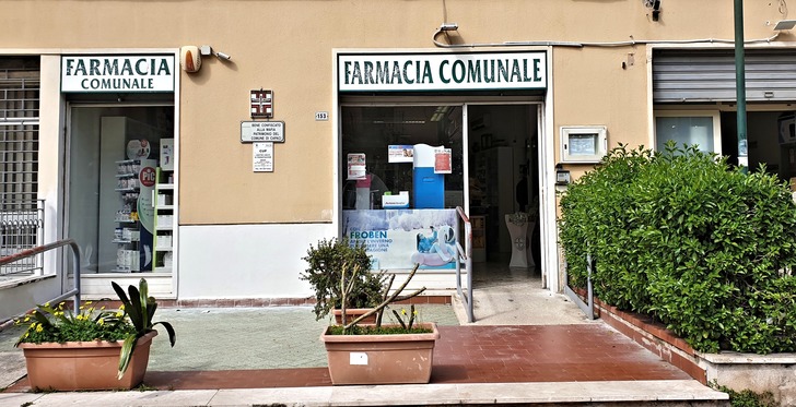 Farmacia Comunale Capaci