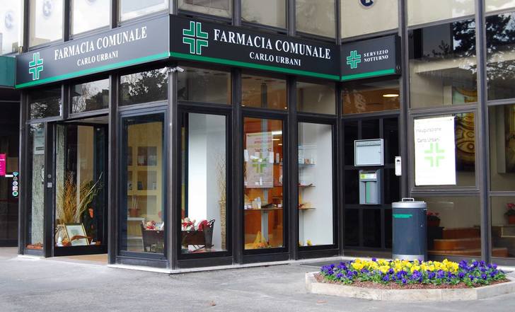 Farmacia Comunale Carlo Urbani