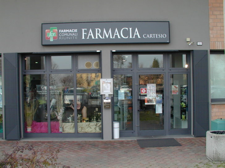 Farmacia Comunale Cartesio