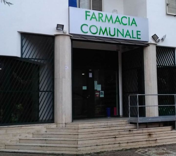 Farmacia Comunale Casandrino