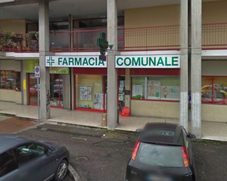 Farmacia Comunale 10 Casazza