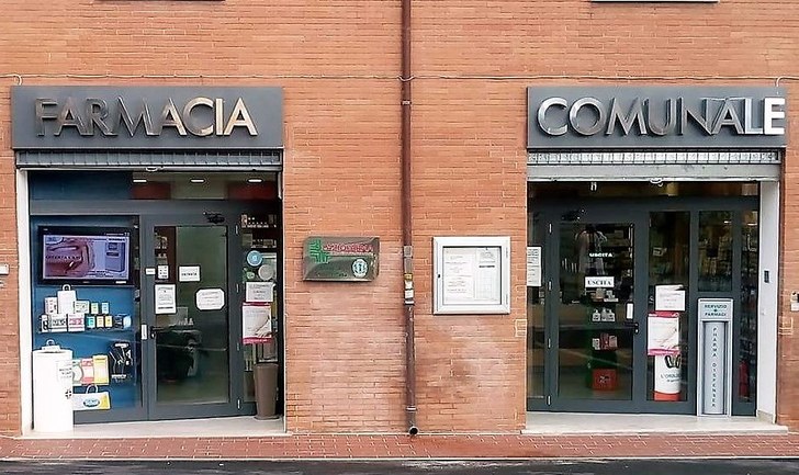 Farmacia Comunale Castel Madama