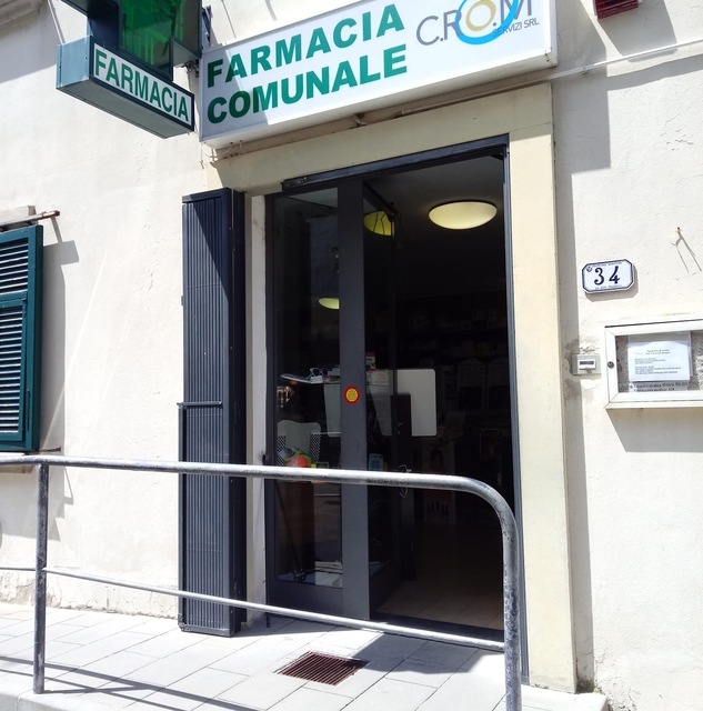 Farmacia Comunale Castellina Marittima