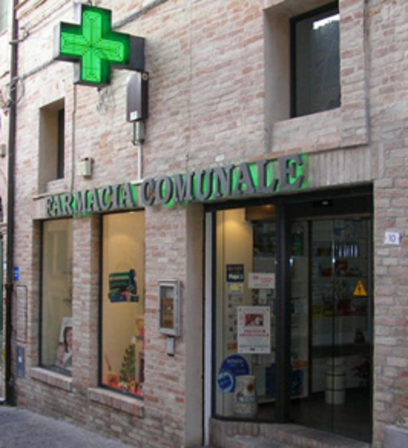 Farmacia Comunale Centro