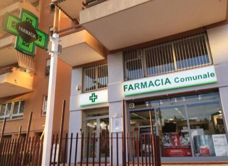 Farmacia Comunale Cisterna