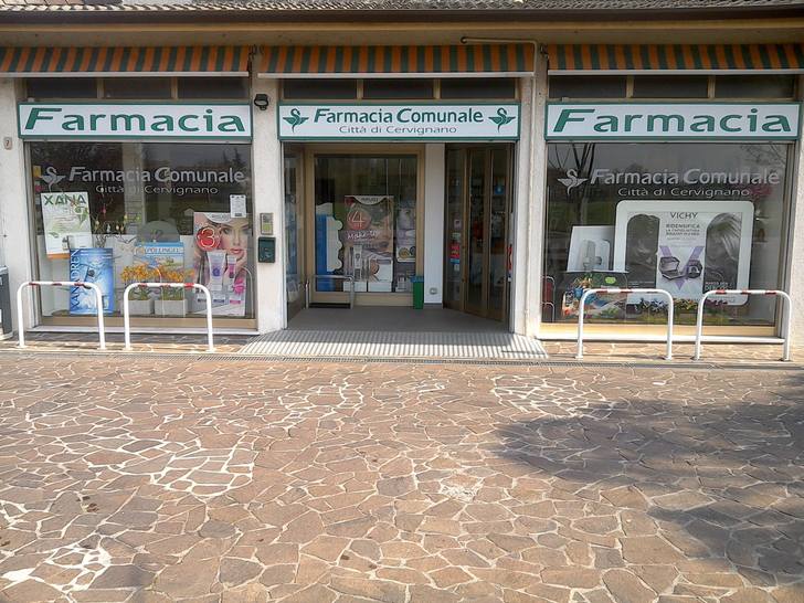 Farmacia Comunale Città Di Cervignano