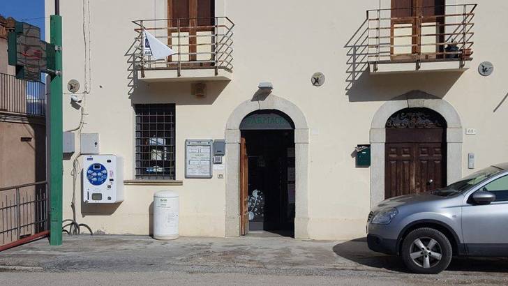 Farmacia Comunale Civita Di Bagno