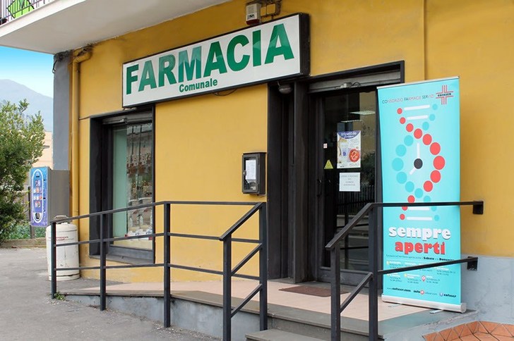 Farmacia Comunale Cofaser