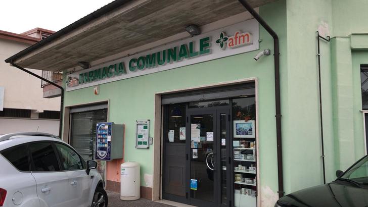 Farmacia Comunale Coppito