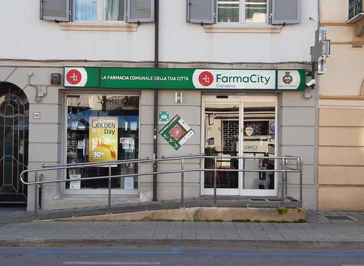 Farmacia Comunale Darsena