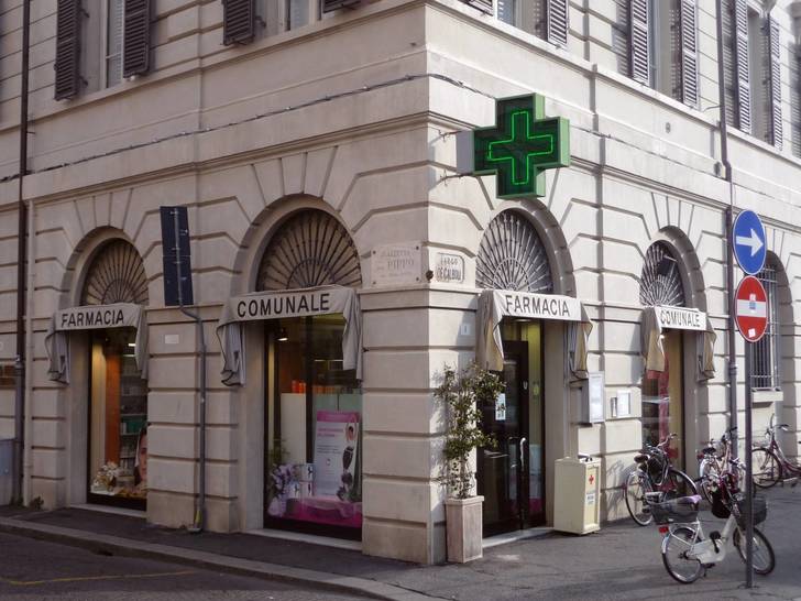 Farmacia Comunale De Calboli