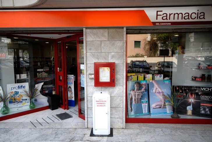 Farmacia Comunale Del Cavatore