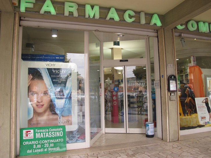 Farmacia Comunale Del Matassino