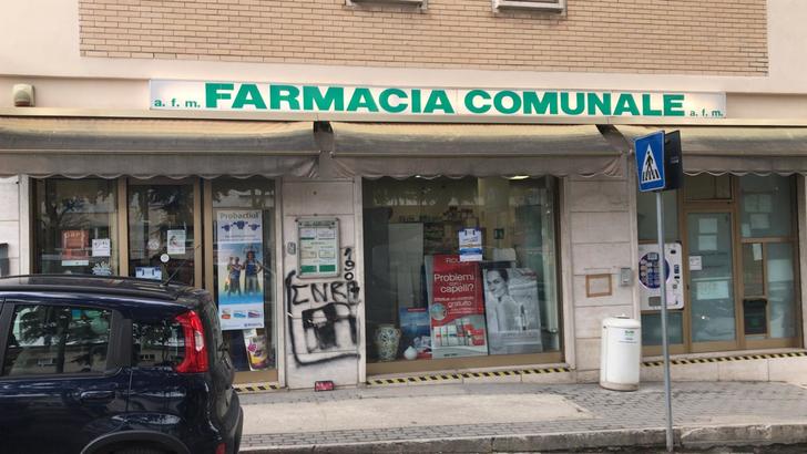 Farmacia Comunale Del Torrione