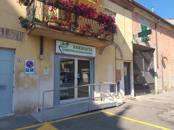 Farmacia Comunale Della Piazza