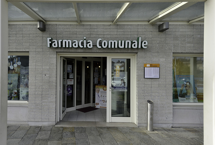 Farmacia Comunale Di Agrate