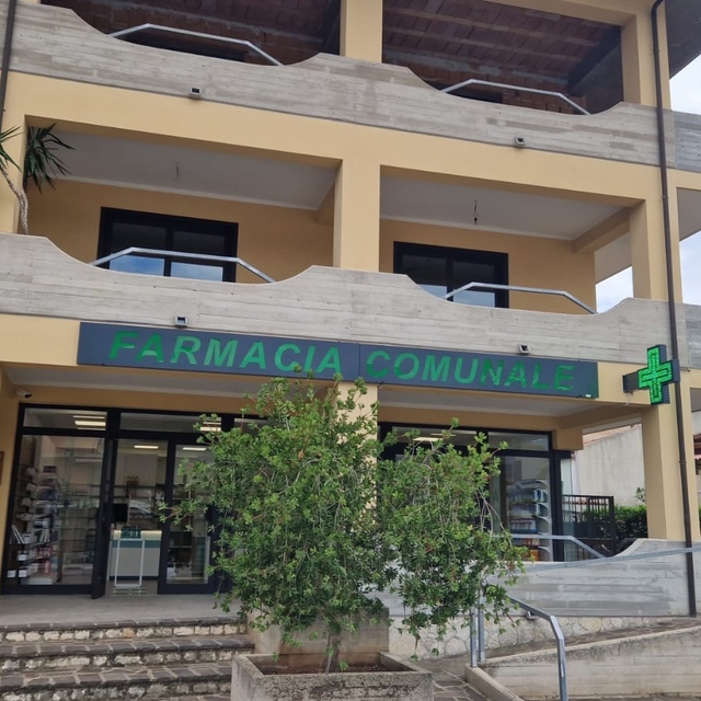 Farmacia Comunale Di Aquino