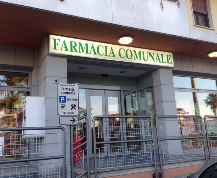 Farmacia Comunale Di Azzano