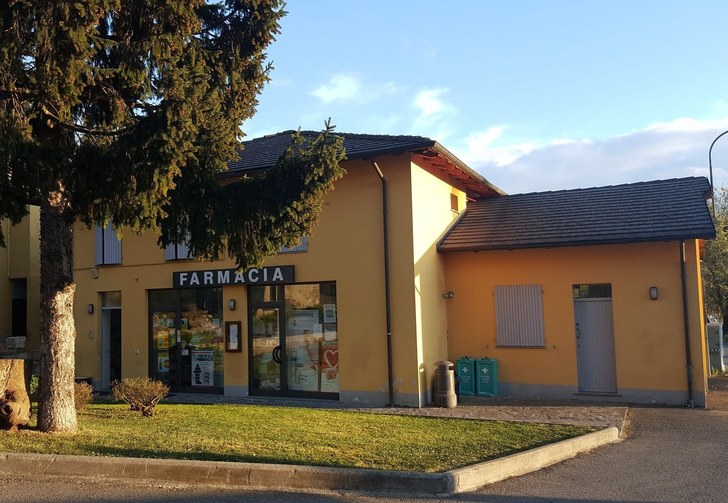 Farmacia Comunale Di Berceto