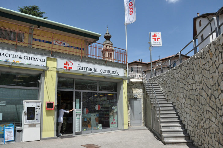 Farmacia Comunale Di Besenello