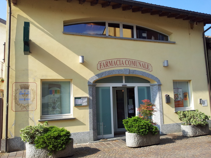 Farmacia Comunale Di Bubbiano